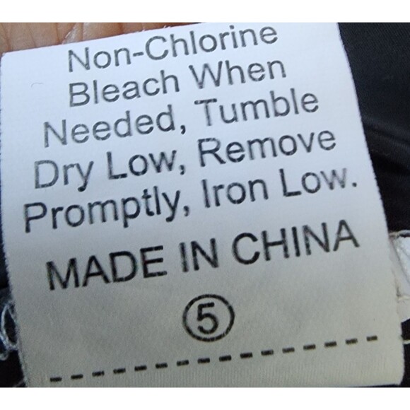 Happiness Windbreaker Size 4XL Full Zip Poly Shein Curve Colorblock - Picture 7 of 7